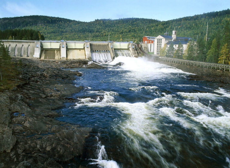 Swedish hydropower plant to receive help from Fortum battery