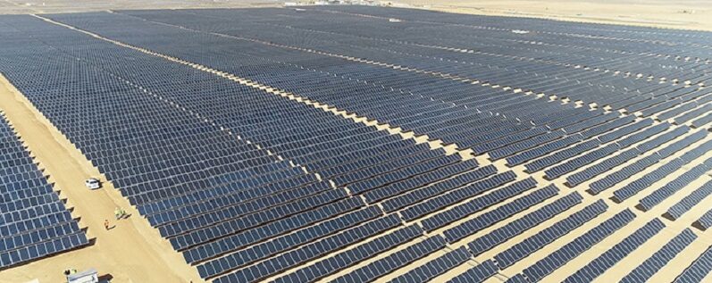 Acciona and Swicorp complete assembly of three PV plants in Egypt