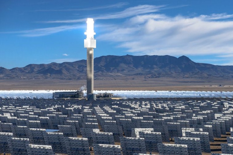 SolarReserve fails to raise finance for solar thermal plant Australia