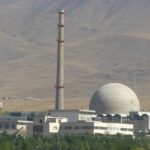 Iran starts work on four nuclear reactors