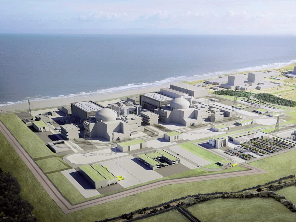 Hinkley Point C Nuclear Project To Run Up To £2.9bn Over Budget - Power ...