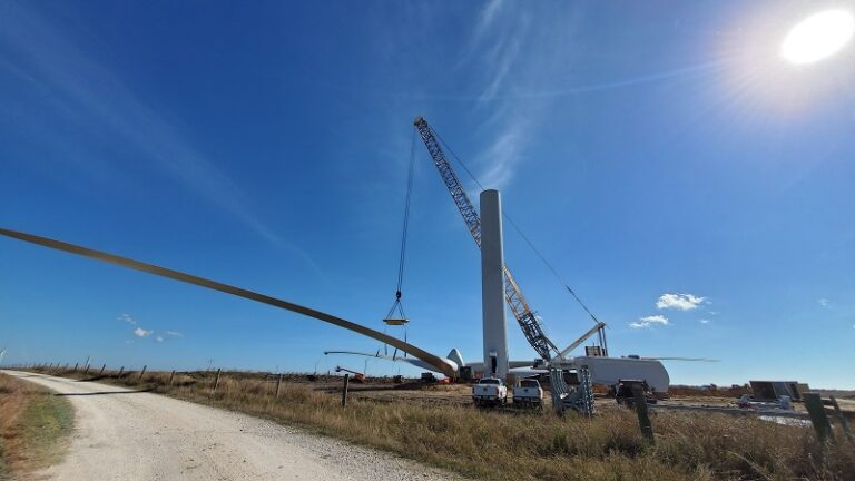 RWE’s 151MW Peyton Creek wind farm in US begins operations