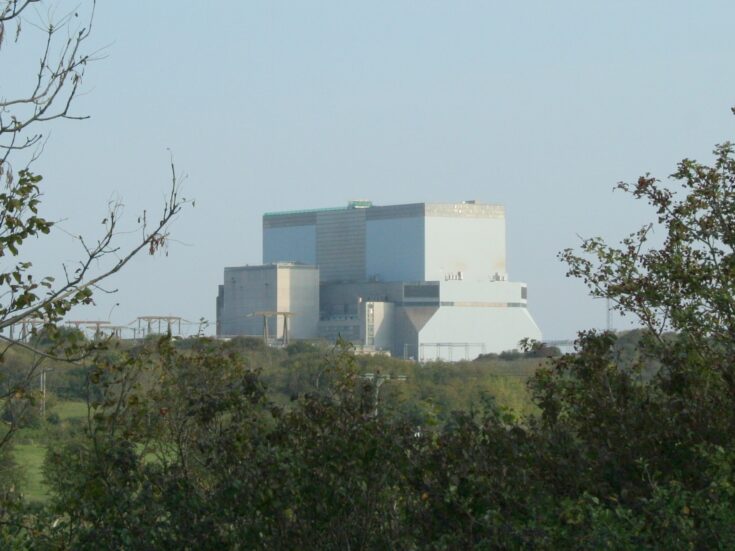 EDF Energy Plans Early Closure Of Hinkley Point B Nuclear Power Plant