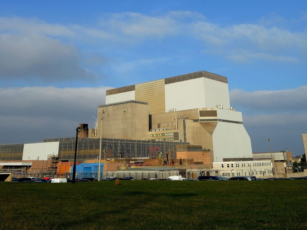 EDF Plans To Shut Hinkley Point B Nuclear Power Station By July 2022