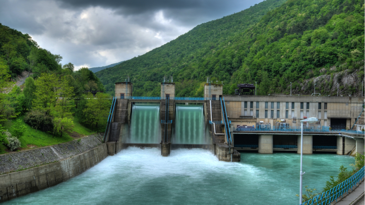 What Is Hydro Electric Power Generation - Design Talk