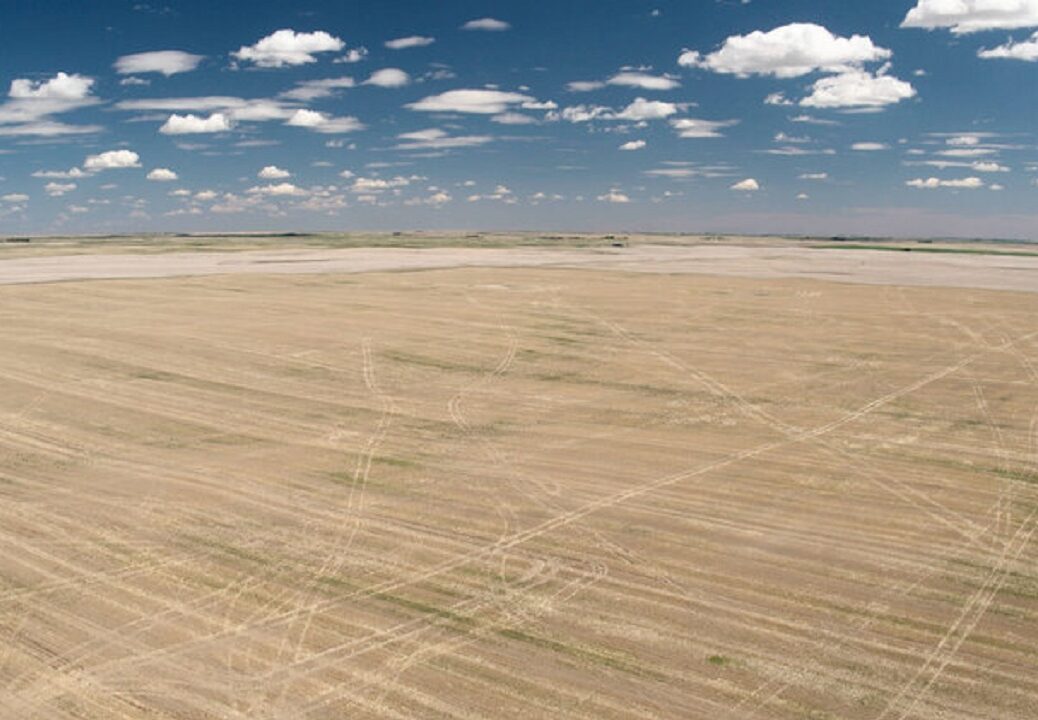 Travers Solar Project, Alberta, Canada