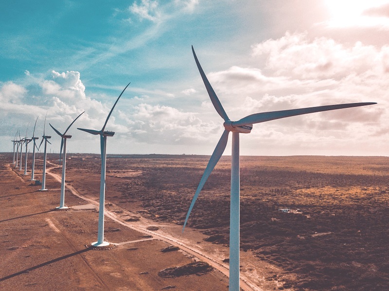 Brazil's Casa dos Ventos issues debentures for 360-MW wind complex
