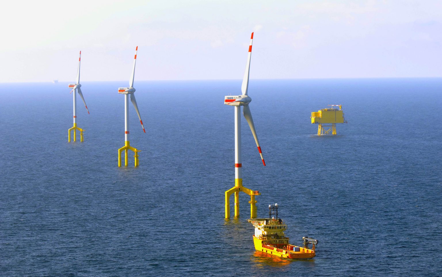 Transforming North Sea Power For Europe’s Grid