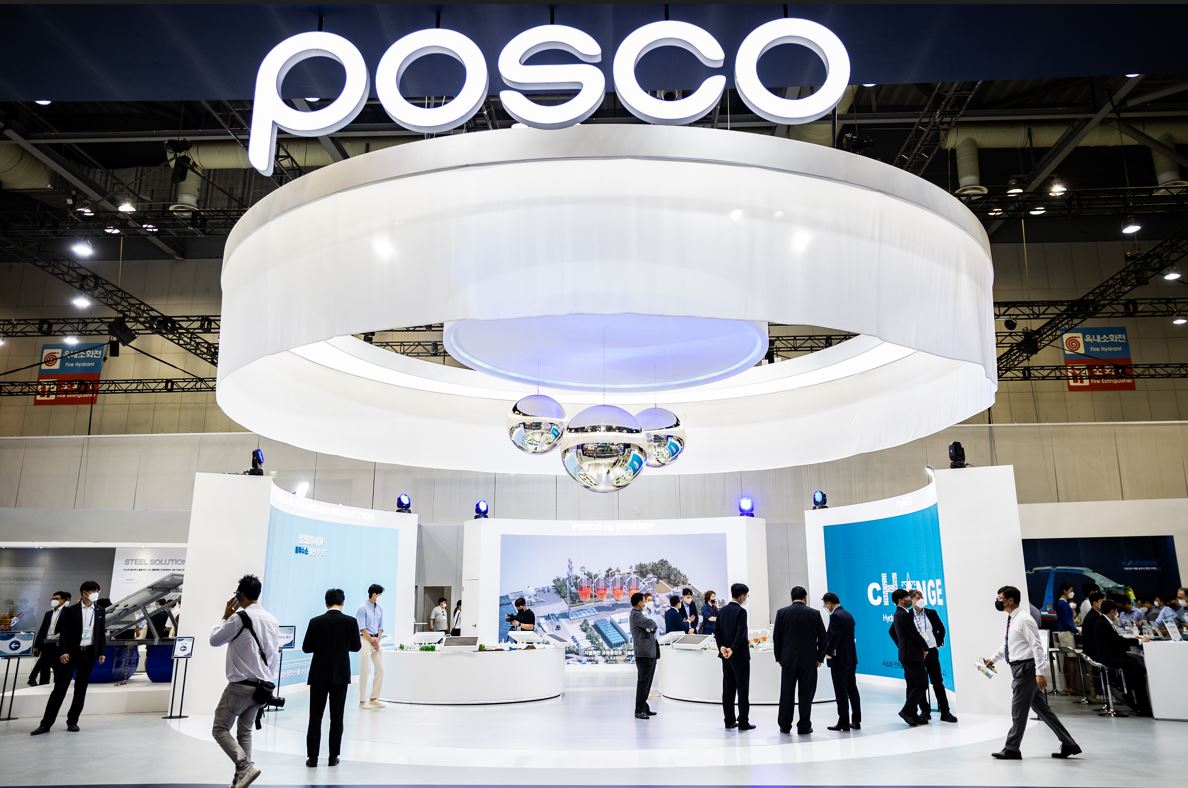 POSCO to sign $6.7bn green hydrogen deal with Oman - Power Technology