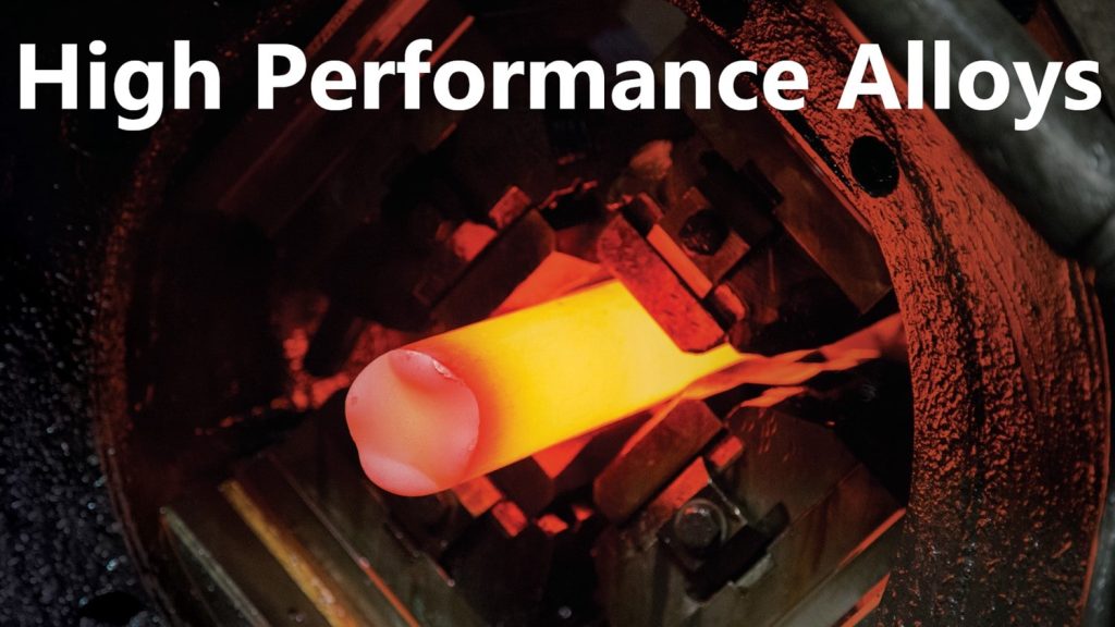 High Performance Alloys - Power Technology