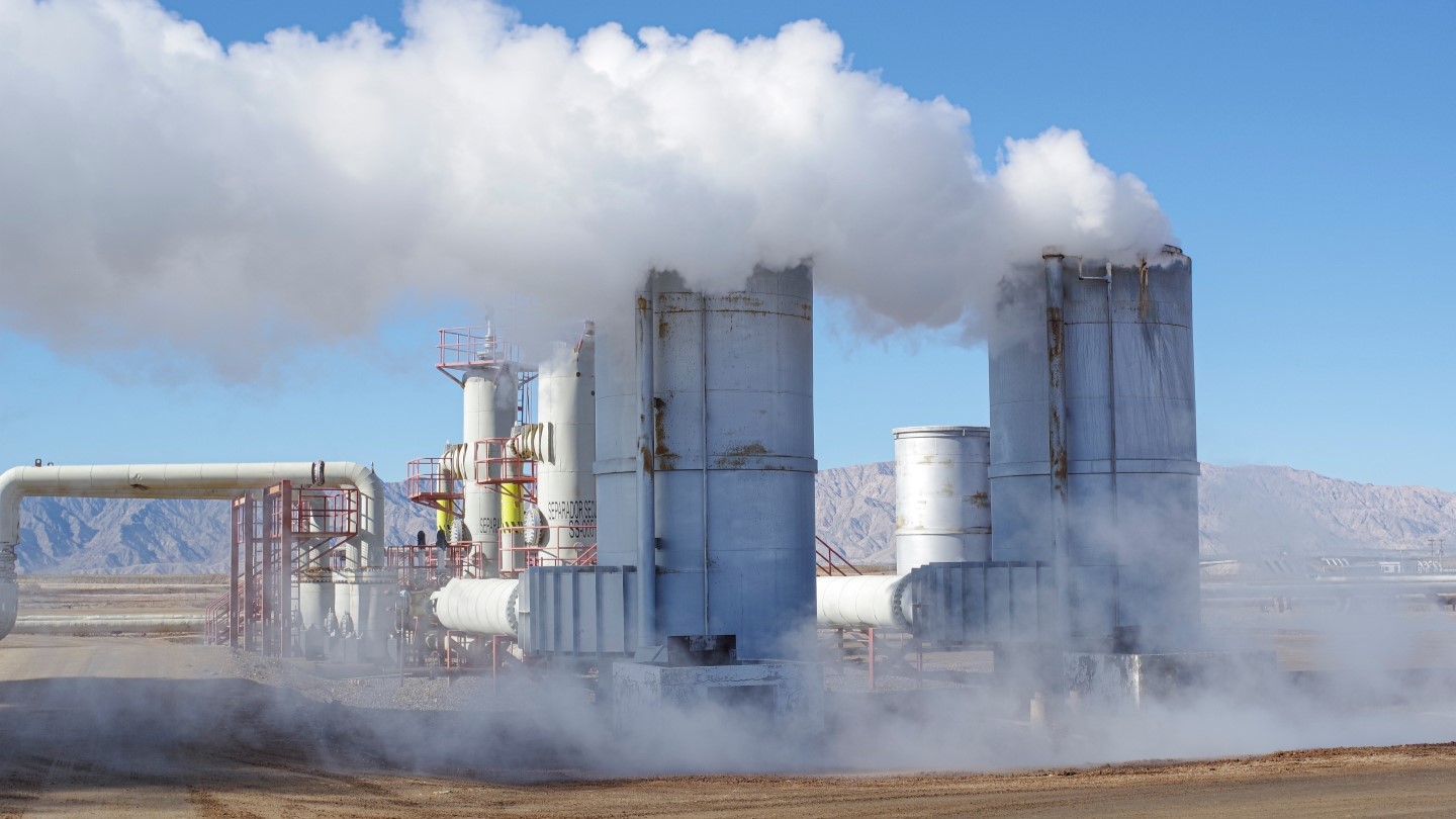Geothermal - Power Technology