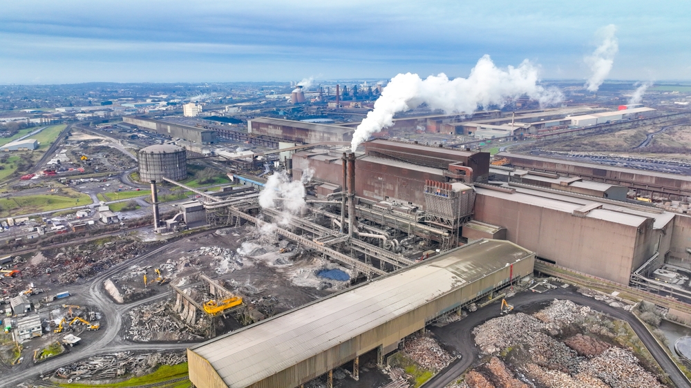 Large parts of Port Talbot steelworks could be shut under Tata Steel cuts  plan, Steel industry