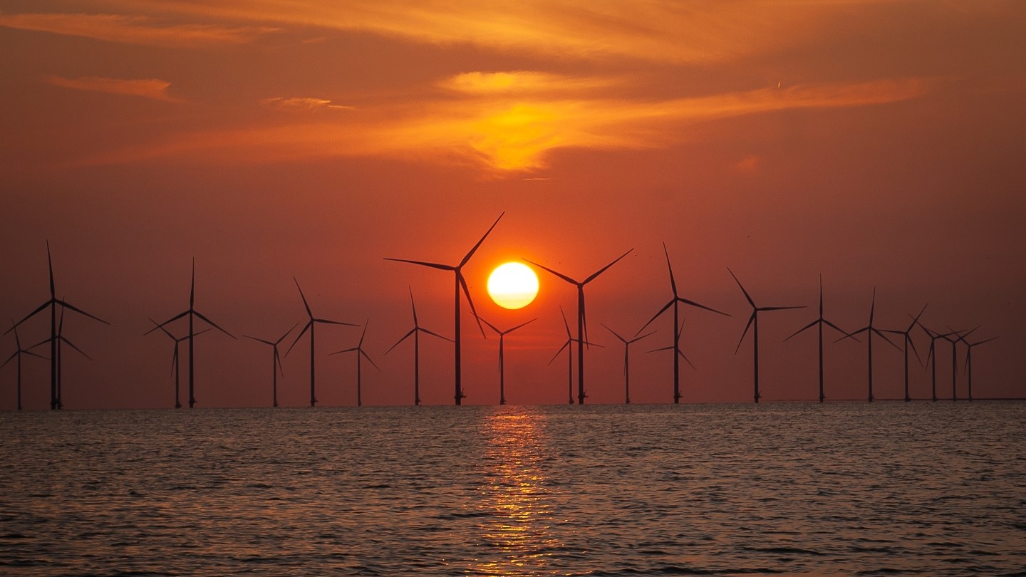 BOEM completes environmental review for New England Wind