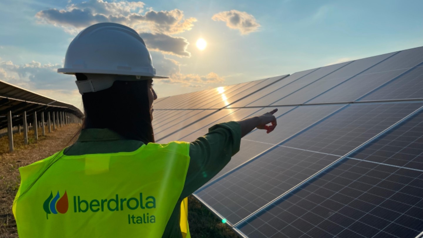 Iberdrola selects IB Vogt to build 245MW solar plant in Italy