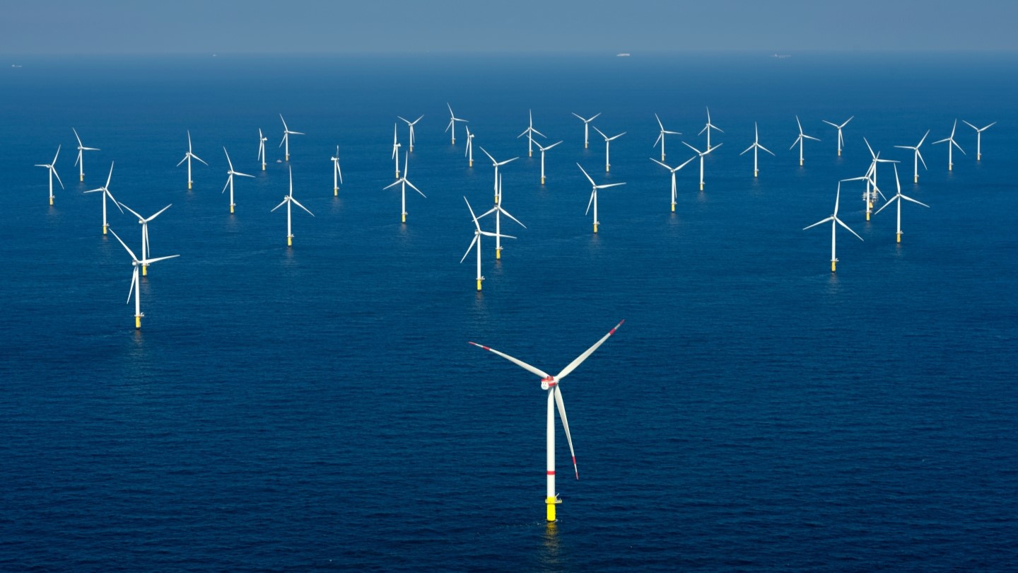 US BOEM finalises wind energy area with 32GW capacity