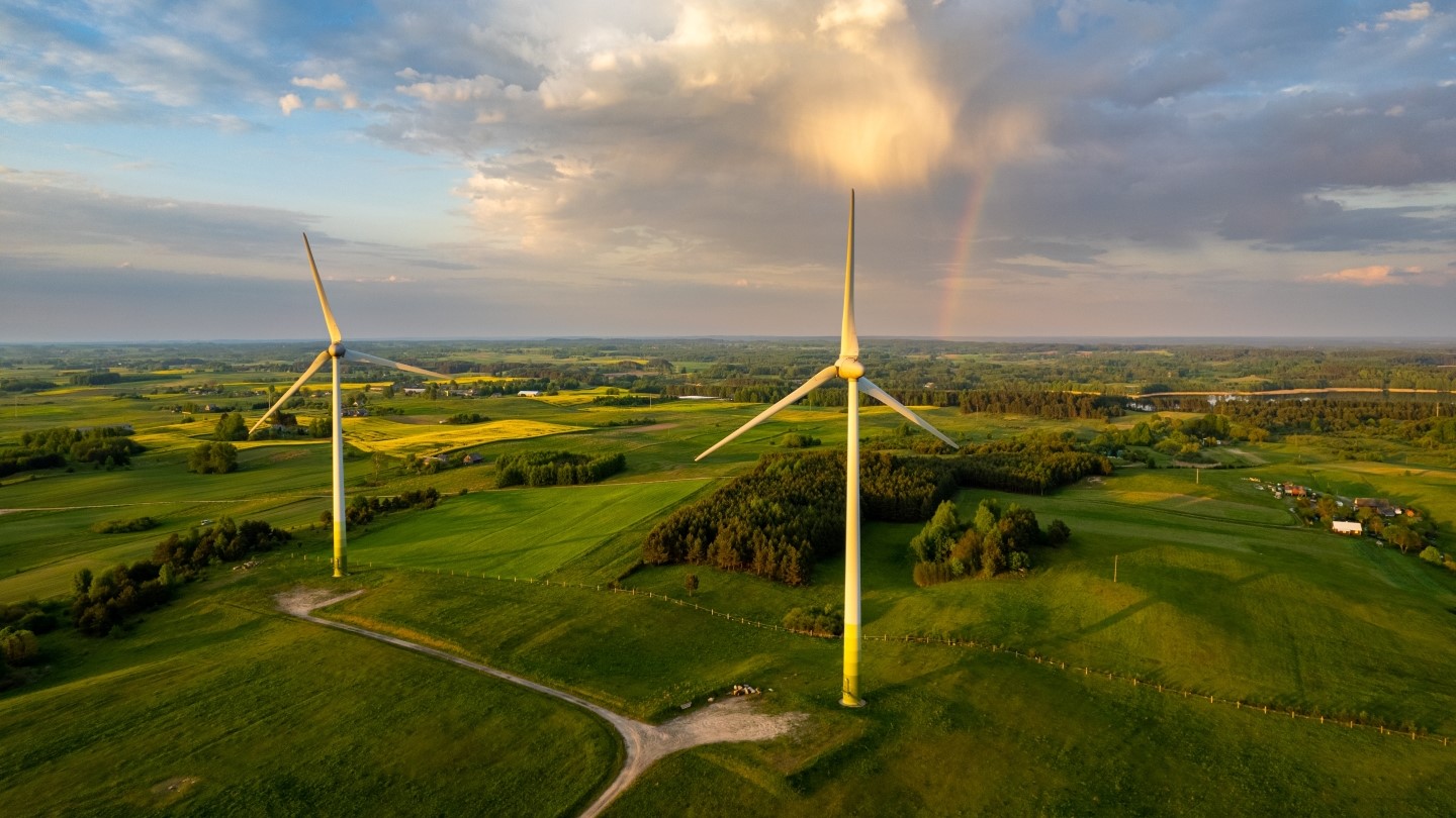 Latvijos „Latvenerco“ perka 124 MW vėjo jėgainių parką Lietuvoje