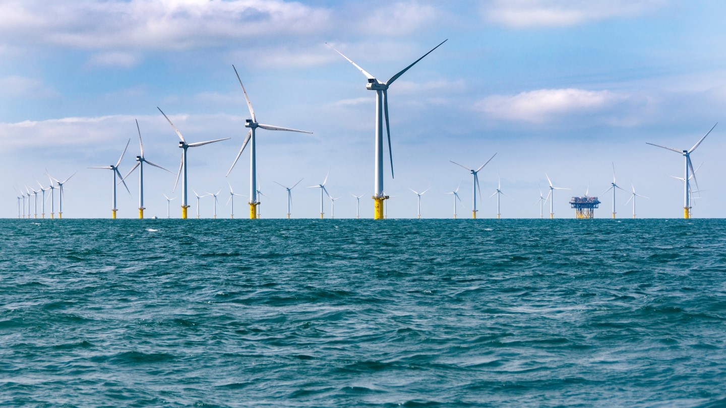 Corio, Å Energi to develop offshore wind in Northern Europe