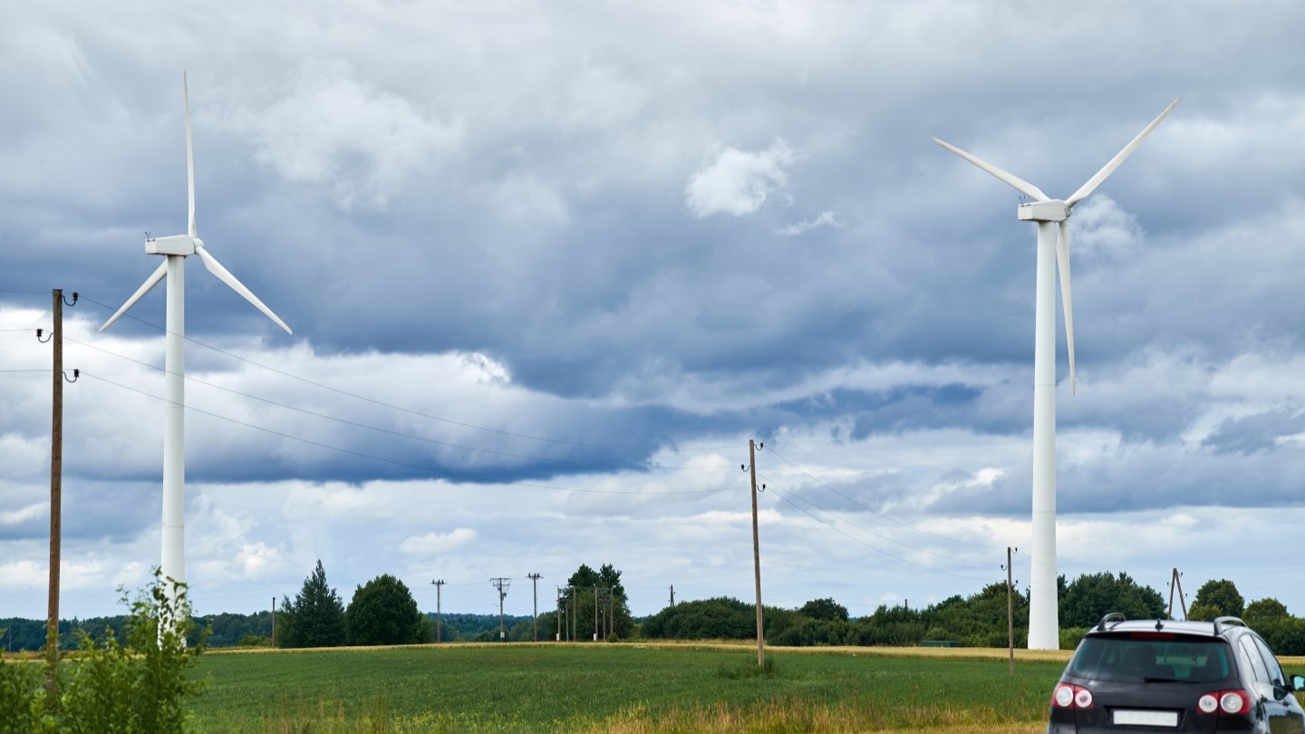 Vestas užsitikrina 124MW vėjo jėgainių užsakymą Lietuvoje