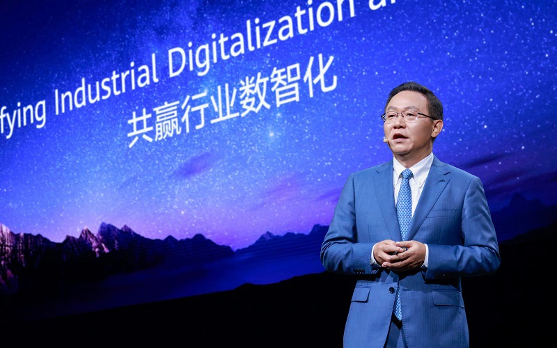 Huawei Connect 2024 Creating new ecosystems amplifies industrial