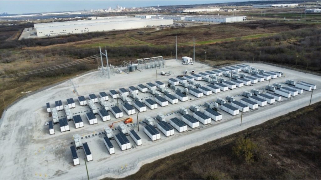 esVolta secures $243m for battery storage projects in Texas