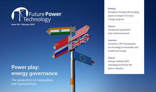 Power play: energy governance Digimags