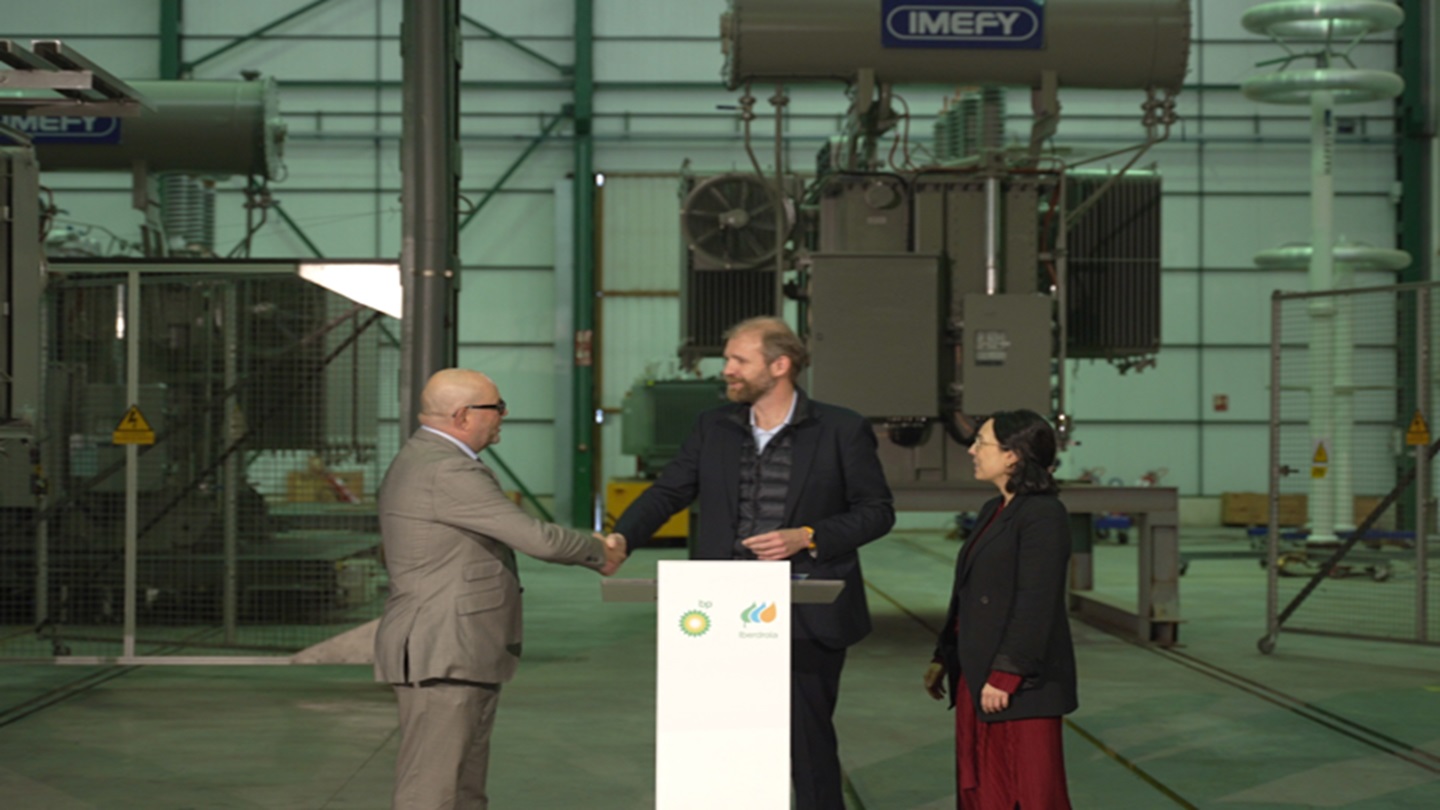 Major Collaboration to Establish Spain's Largest Green Hydrogen Plant