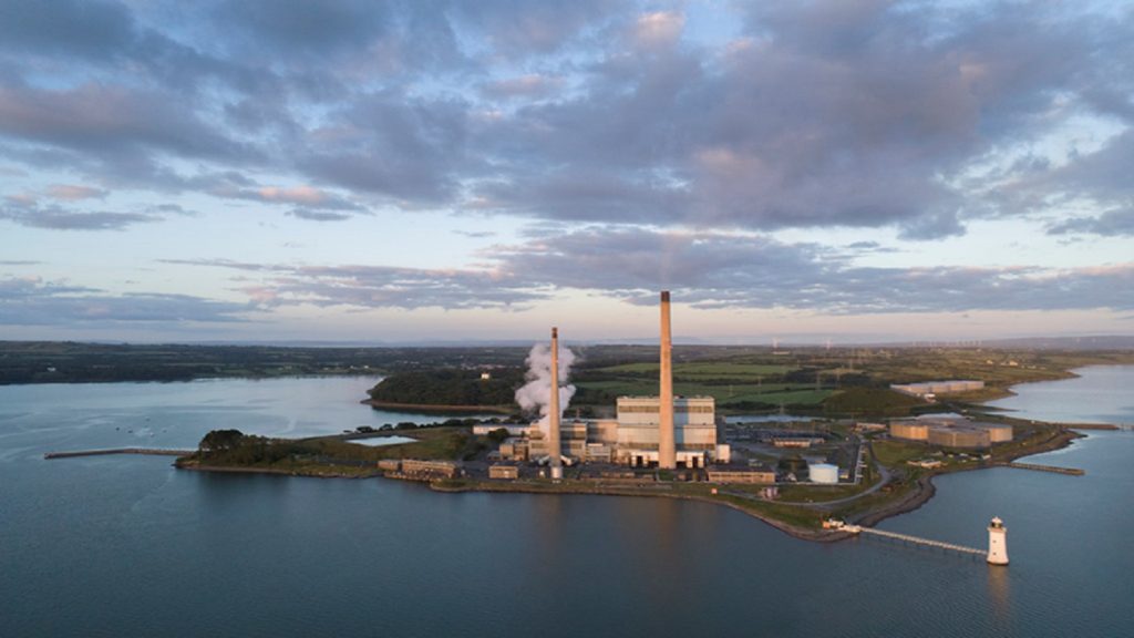 SSE Thermal announces FID for 300MW Tarbert power station in Ireland