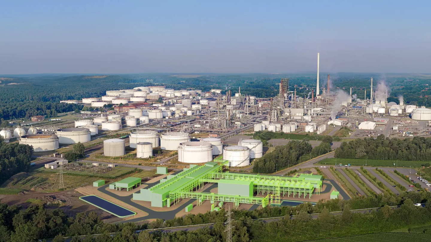 bp's Green Hydrogen Production Plant to Boost Germany's Energy Transition