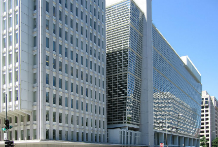 World Bank building