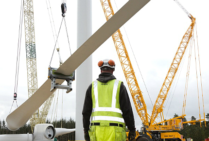 Siemens rotor blades 5