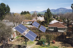 Solar tracker