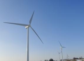 Wind project