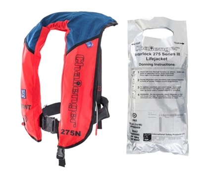 3si lifejacket