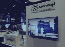 Mersen at the AWEA Windpower show