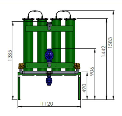 water treatment