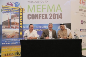 Manlift and MEFMA