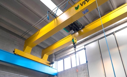 Vinati lifting equipment