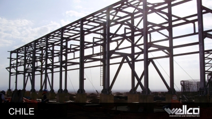 Steel structure