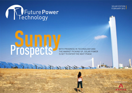 In this issue of Future Power Technology we explore the latest developments in solar power technology