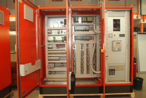 switchgear cabinet