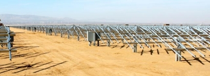 Antelope Valley Solar Ranch One, Los Angeles County