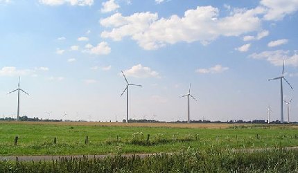 Mumbida Wind Farm Project