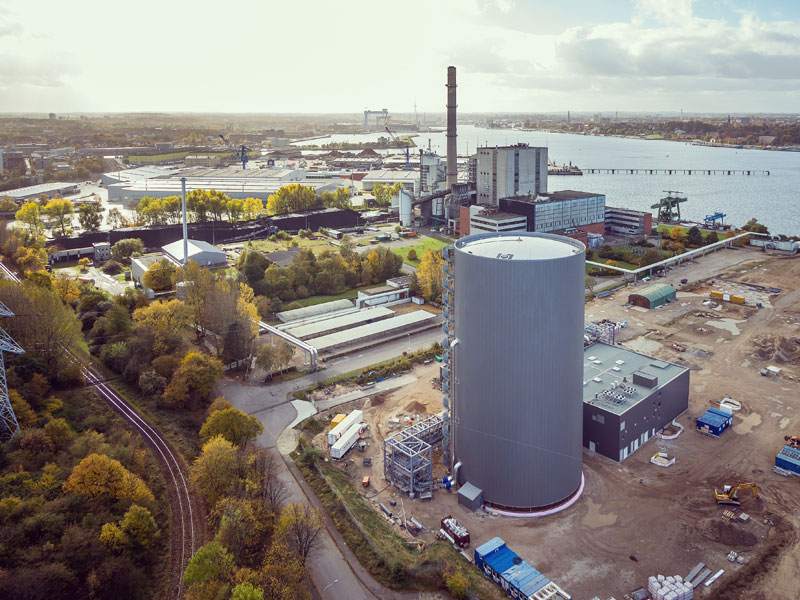 Kiel Coastal Power Plant Power Technology Energy News And Market Analysis