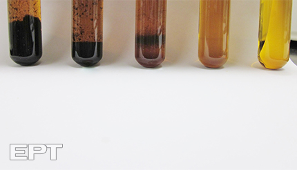 test tubes