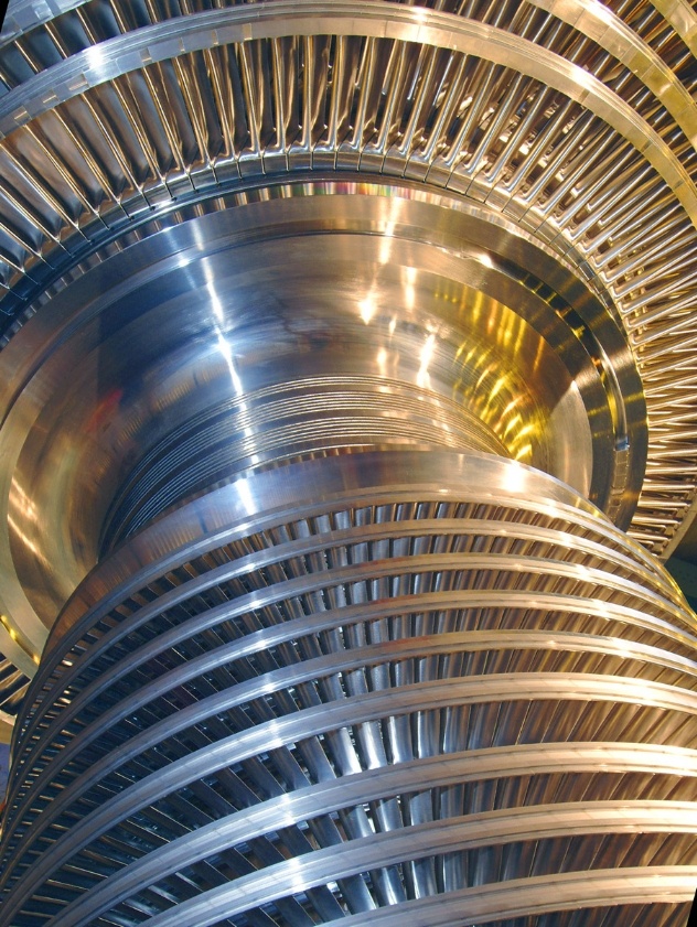 Steam turbine